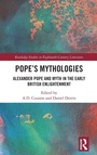 Cover: Pope's Mythologies - Routledge