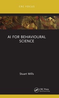 Cover: AI for Behavioural Science - CRC Press