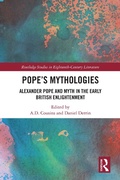 Cover: Pope's Mythologies - Routledge