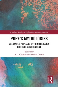 Enlarge image Cover: Pope's Mythologies - Routledge