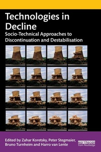 Enlarge image Cover: Technologies in Decline - Routledge