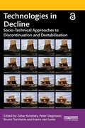 Cover: Technologies in Decline - Routledge
