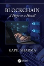 Cover: Blockchain - CRC Press