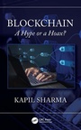 Cover: Blockchain - CRC Press