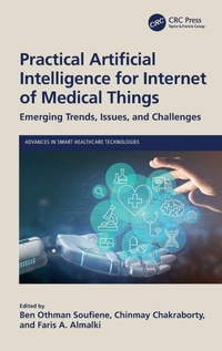 Enlarge image Cover: Practical Artificial Intelligence for Internet of Medical Things - CRC Press