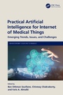 Cover: Practical Artificial Intelligence for Internet of Medical Things - CRC Press