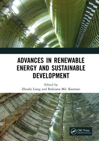 Abbildung von: Advances in Renewable Energy and Sustainable Development - CRC Press