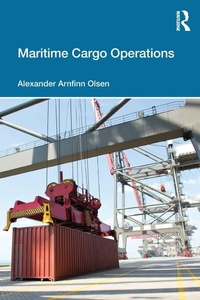 Abbildung von: Maritime Cargo Operations - Routledge