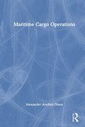 Cover: Maritime Cargo Operations - Routledge