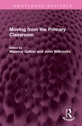 Cover: Moving from the Primary Classroom - Routledge