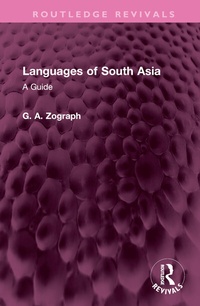 Abbildung von: Languages of South Asia - Routledge