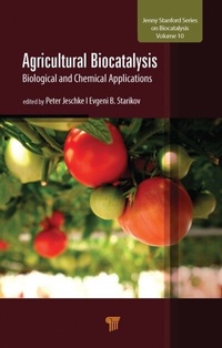 Abbildung von: Agricultural Biocatalysis - Pan Stanford Publishing Pte Ltd