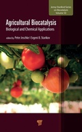 Cover: Agricultural Biocatalysis - Jenny Stanford Publishing