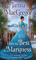 Cover: How to Best A Marquess - St. Martin's Paperbacks