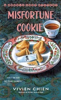 Cover: Misfortune Cookie - St. Martin's Paperbacks