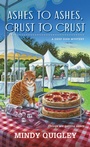 Cover: Ashes to Ashes, Crust to Crust - St. Martin's Paperbacks