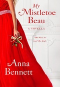Cover: My Mistletoe Beau - St. Martin's Paperbacks