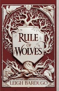 Cover: Rule of Wolves - St Martin's Press