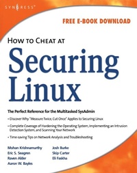 Abbildung von: How to Cheat at Securing Linux - Syngress