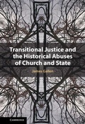 Cover: Transitional Justice and the Historical Abuses of Church and State - Cambridge University Press