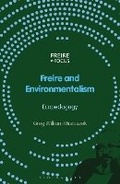 Cover: Freire and Environmentalism - Bloomsbury Academic