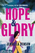 Cover: Hope & Glory - Trapeze