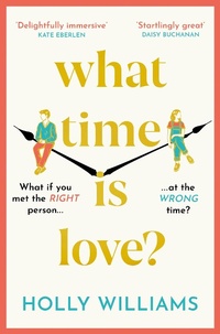 Enlarge image Cover: What Time is Love? - Orion