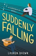 Cover: Suddenly Falling - Ink & Imagination