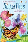 Cover: Butterflies - Usborne Publishing Ltd