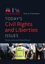 Cover: Today's Civil Rights and Liberties Issues - Bloomsbury Academic
