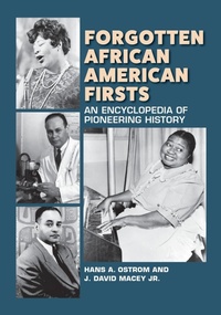 Enlarge image Cover: Forgotten African American Firsts - Greenwood Press
