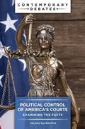 Cover: Political Control of America's Courts - ABC-CLIO