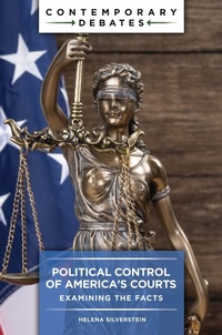 Enlarge image Cover: Political Control of America's Courts - ABC-CLIO