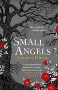 Cover: Small Angels - Tinder Press