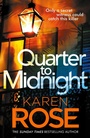 Cover: Quarter to Midnight - Headline Book Publishing