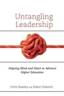 Cover: Untangling Leadership - Rowman & Littlefield Publishers