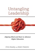 Cover: Untangling Leadership - Rowman & Littlefield Publishers