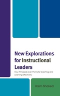 Cover: New Explorations for Instructional Leaders - Rowman & Littlefield Publishers