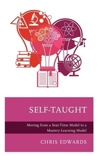 Enlarge image Cover: Self-Taught - Rowman & Littlefield Publishers