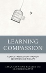 Cover: Learning Compassion - Rowman & Littlefield Publishers