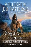 Cover: Desolation Creek - Kensington Publishing