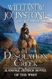 Enlarge image Cover: Desolation Creek - Kensington Publishing