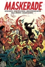 Cover: Maskerade Volume 1 - Dark Horse Comics,U.S.