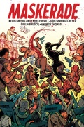 Cover: Maskerade Volume 1 - Dark Horse Comics,U.S.