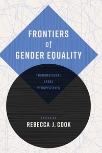 Enlarge image Cover: Frontiers of Gender Equality - University of Pennsylvania Press
