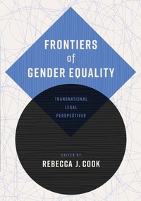 Enlarge image Cover: Frontiers of Gender Equality - University of Pennsylvania Press