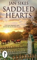 Cover: Saddled Hearts - Wild Rose Press