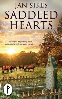 Enlarge image Cover: Saddled Hearts - Wild Rose Press
