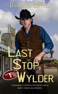 Cover: Last Stop, Wylder - Wild Rose Press