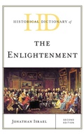 Cover: Historical Dictionary of the Enlightenment - Rowman & Littlefield Publishers